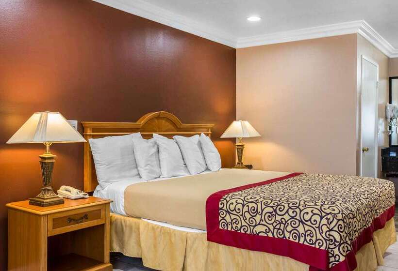 Отель Rodeway Inn