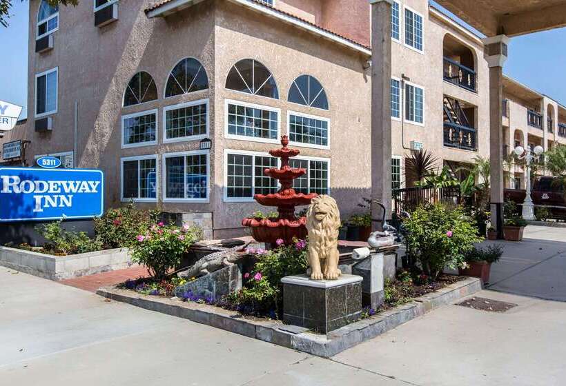 Отель Rodeway Inn