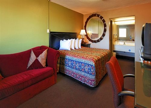 Мотель Rodeway Inn Indianola