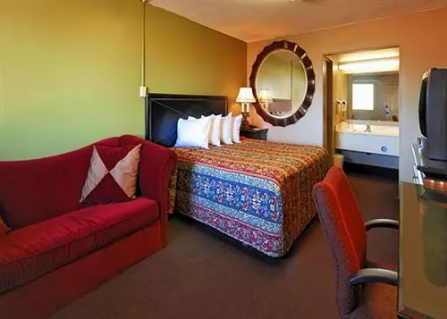 モーテル Rodeway Inn Indianola