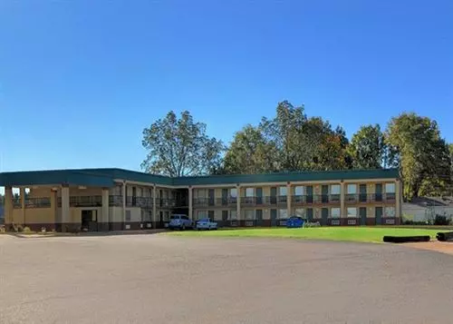 モーテル Rodeway Inn Indianola