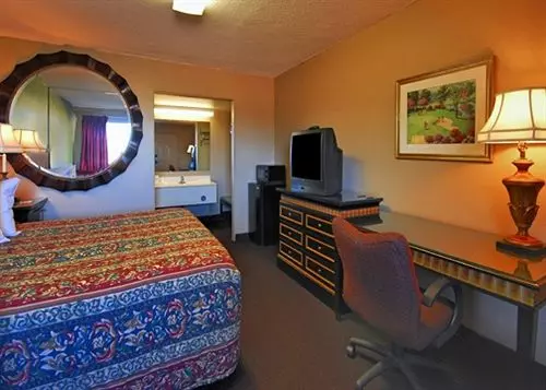 モーテル Rodeway Inn Indianola