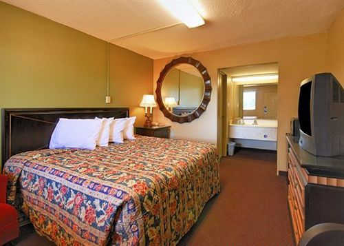 Мотель Rodeway Inn Indianola