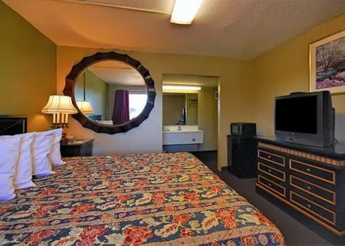 モーテル Rodeway Inn Indianola