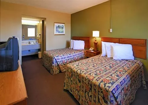 モーテル Rodeway Inn Indianola