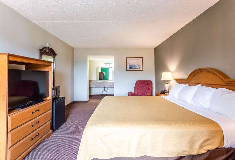 فندق Fairbridge Inn Express Renfro Valley