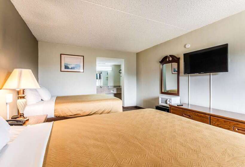 فندق Fairbridge Inn Express Renfro Valley