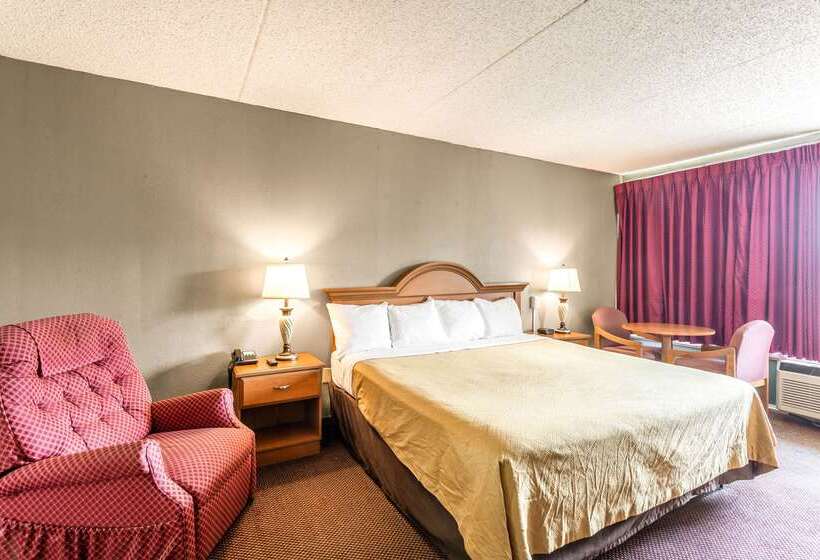 فندق Fairbridge Inn Express Renfro Valley