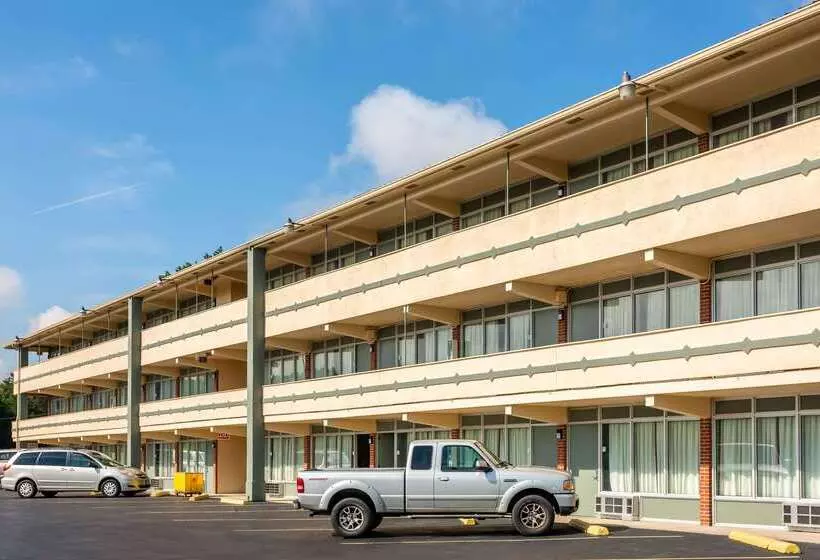 Hotel Fairbridge Inn Express Renfro Valley