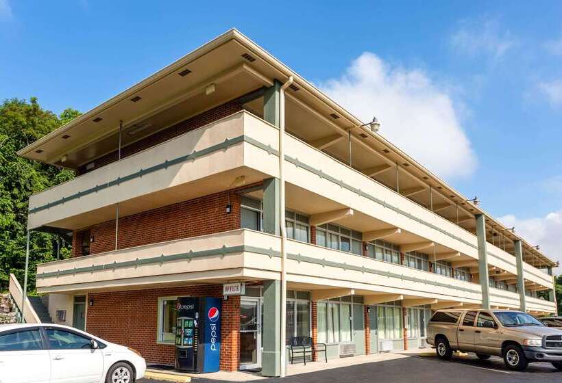 فندق Fairbridge Inn Express Renfro Valley