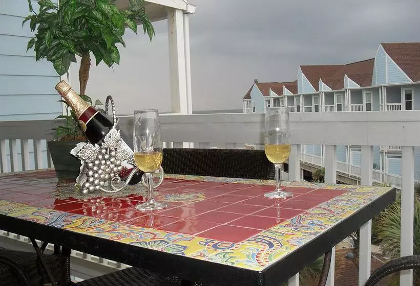 استراحتگاه Seascape 2313