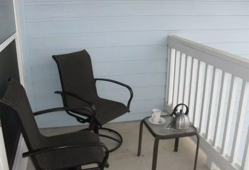 استراحتگاه Seascape 2313