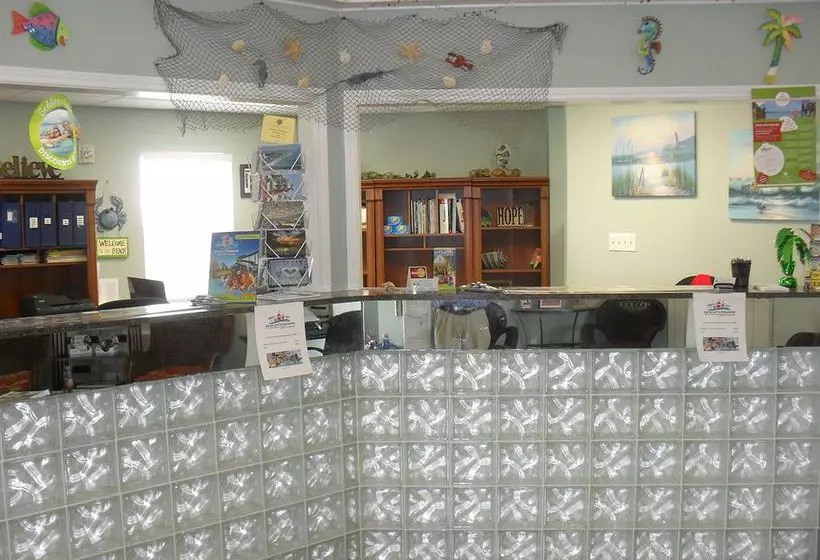 استراحتگاه Seascape 2313