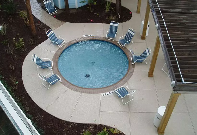 استراحتگاه Seascape 2313