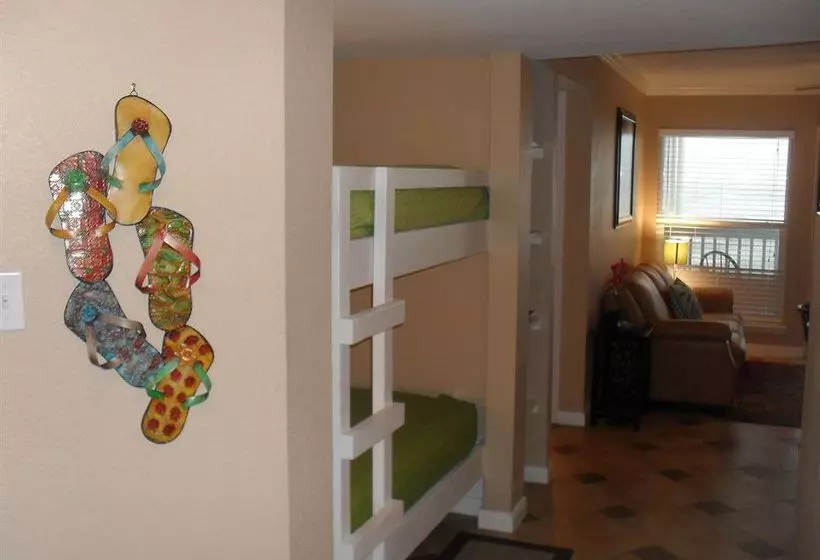 استراحتگاه Seascape 2313