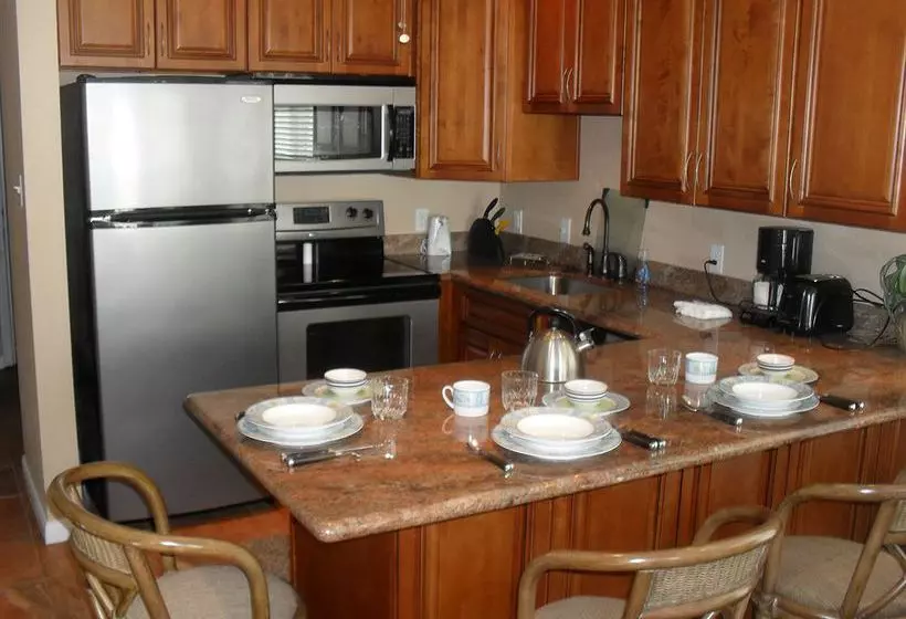 استراحتگاه Seascape 2313