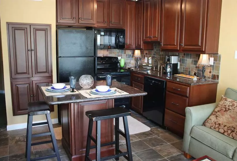 استراحتگاه Seascape 2313