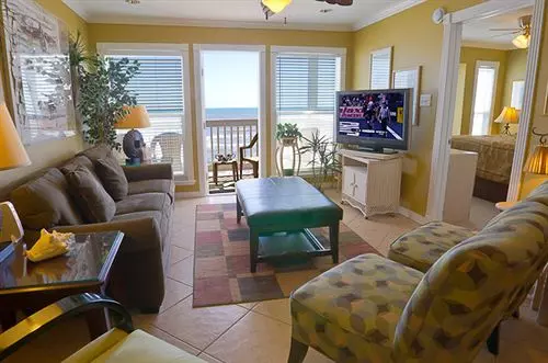 استراحتگاه Seascape 2313