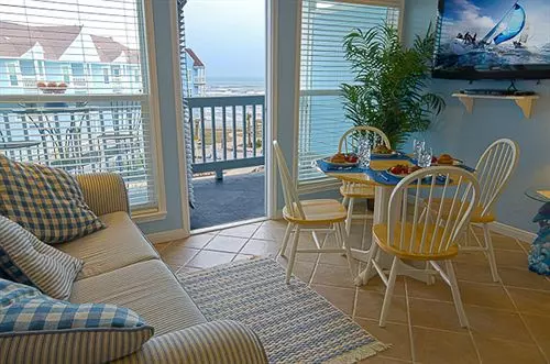 استراحتگاه Seascape 2313