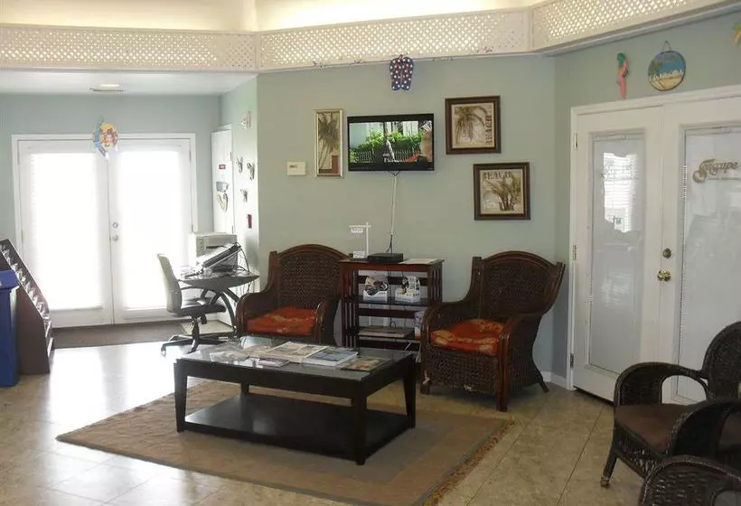 استراحتگاه Seascape 2313