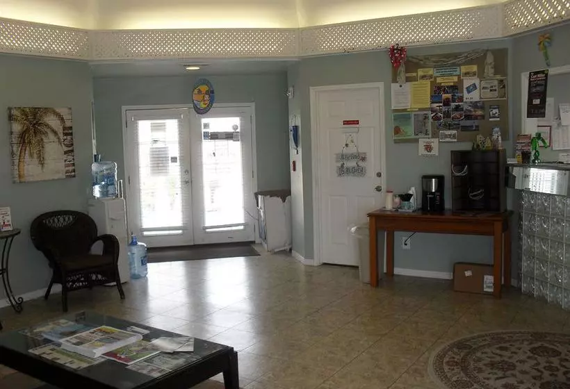 استراحتگاه Seascape 2313