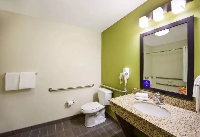 酒店 Sleep Inn & Suites