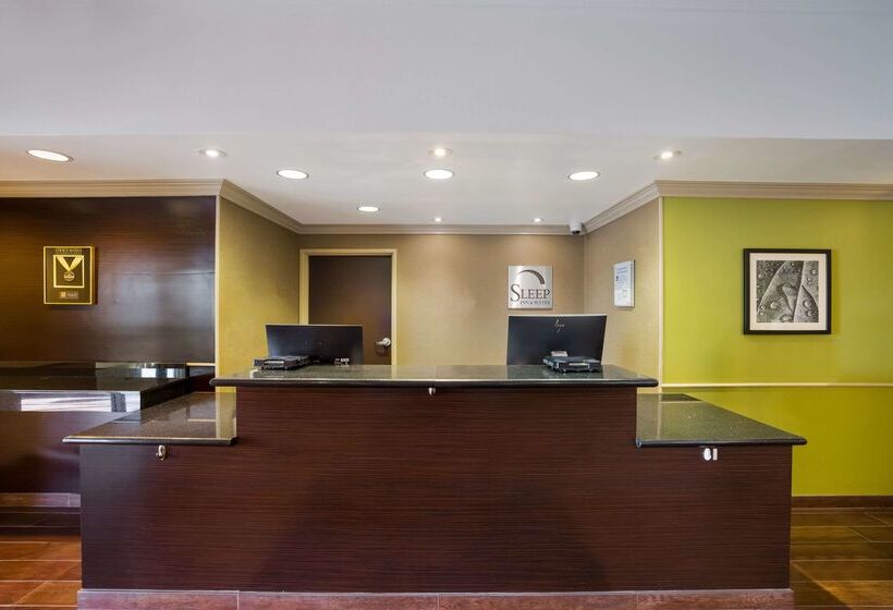فندق Sleep Inn & Suites