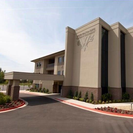 فندق South Walton Suites And Spa - Bentonville