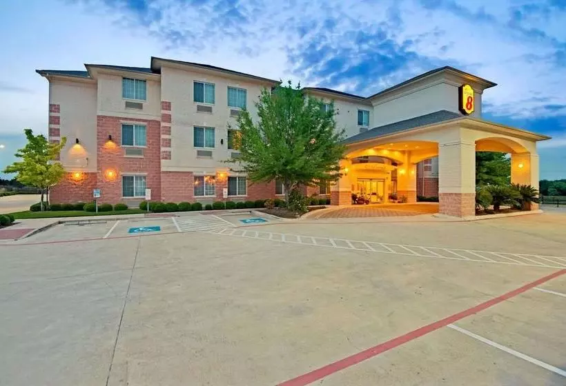 ホテル Super 8 By Wyndham Austin/airport North