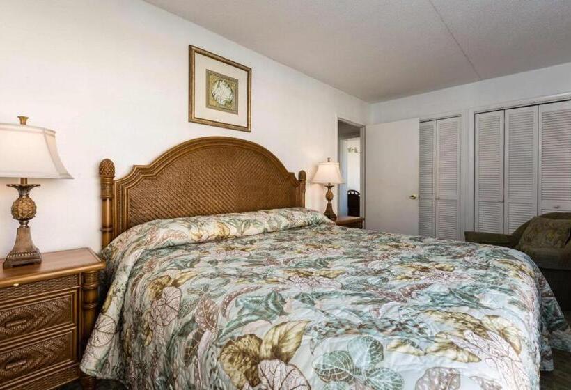 בית מלון כפרי Beach Club At Montego Inn