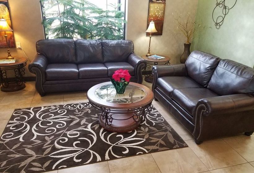 ホテル The Clarion Inn Elk City