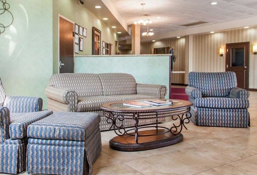 ホテル The Clarion Inn Elk City