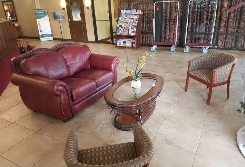 בית מלון כפרי The Clarion Inn Elk City