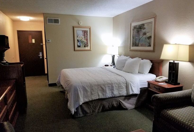 ホテル The Clarion Inn Elk City