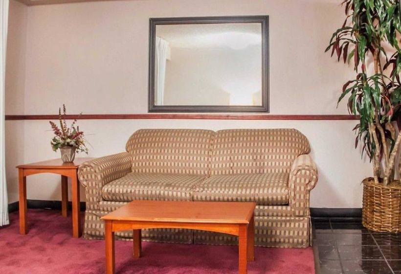 ホテル The Clarion Inn Elk City