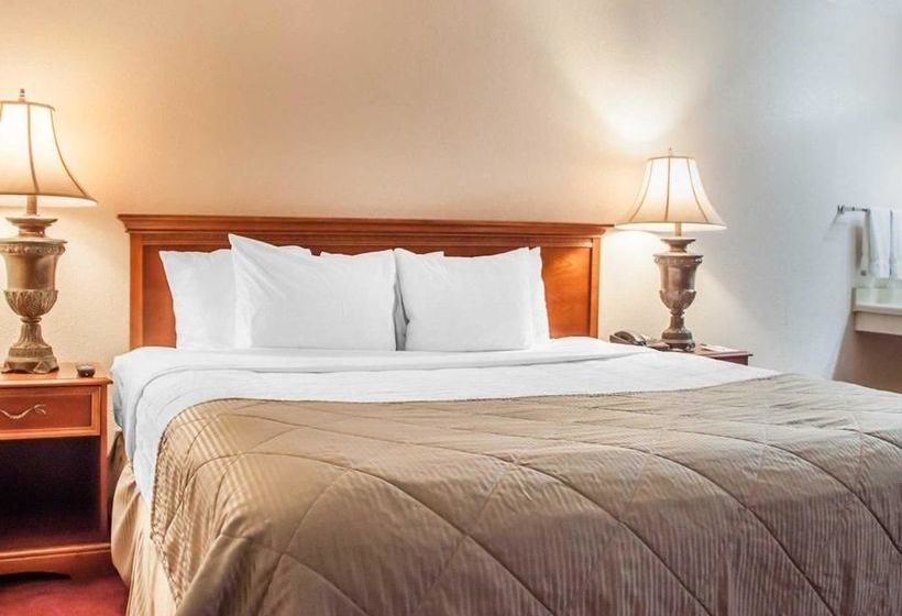 ホテル The Clarion Inn Elk City