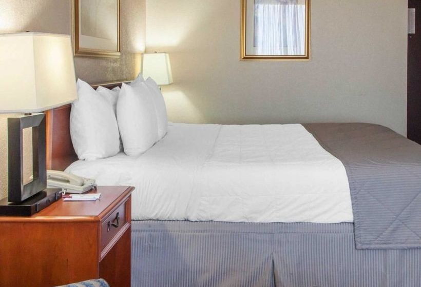 ホテル The Clarion Inn Elk City