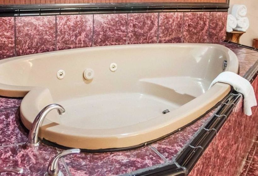 ホテル The Clarion Inn Elk City