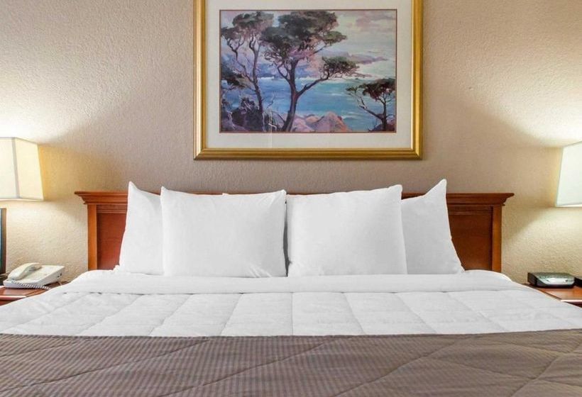 ホテル The Clarion Inn Elk City