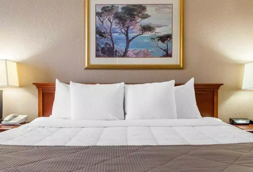 בית מלון כפרי The Clarion Inn Elk City