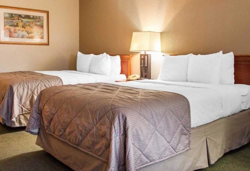 ホテル The Clarion Inn Elk City