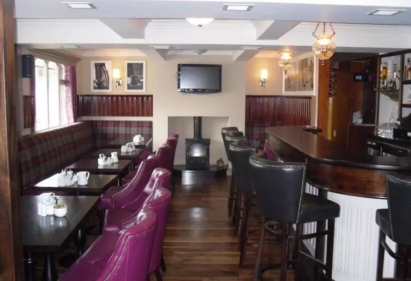 Отель The Horse And Hound