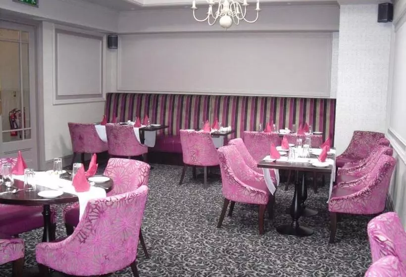 Отель The Horse And Hound