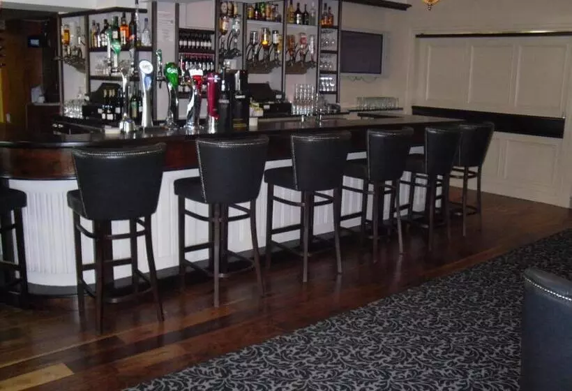 Отель The Horse And Hound