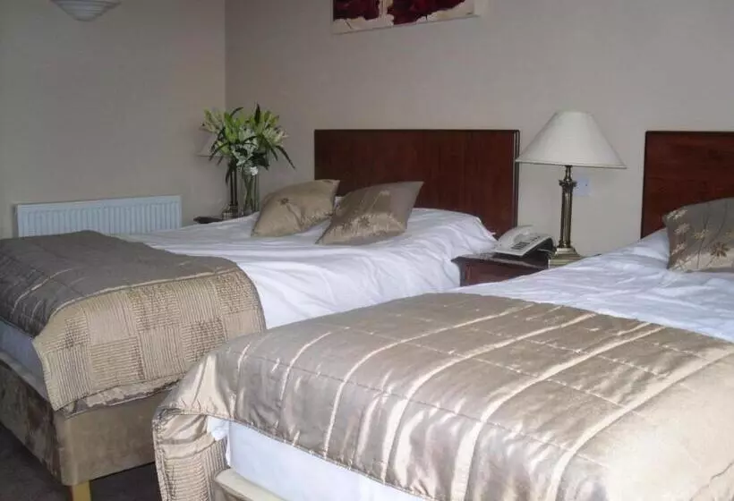 Отель The Horse And Hound