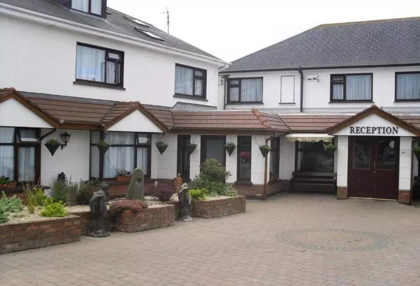 Отель The Horse And Hound