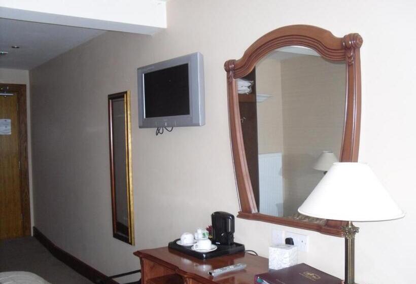 هتل The Horse And Hound