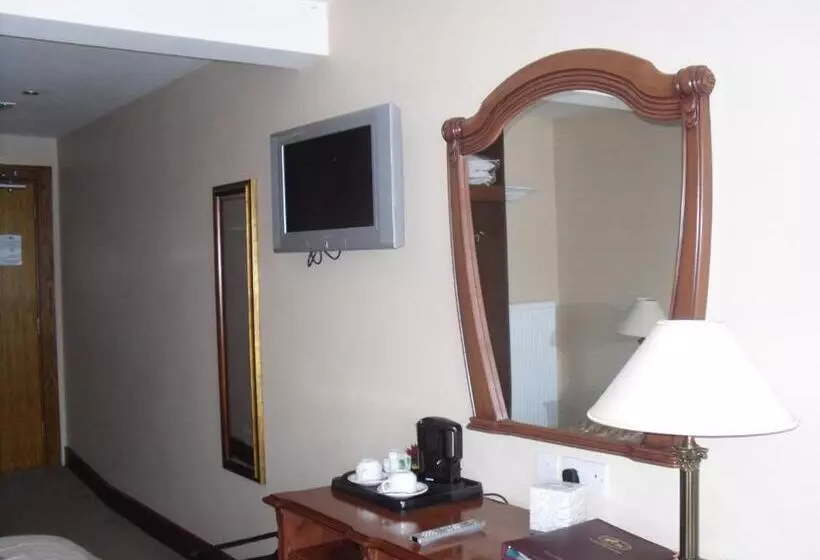 Отель The Horse And Hound