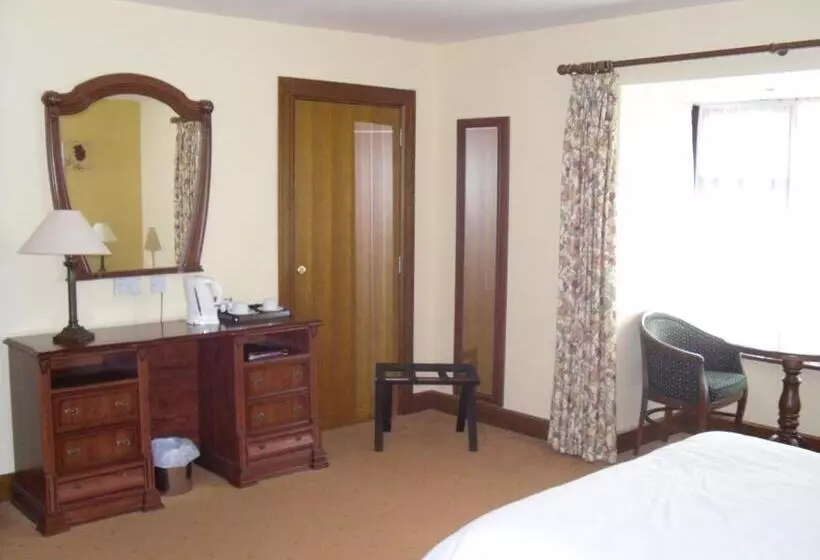 Отель The Horse And Hound