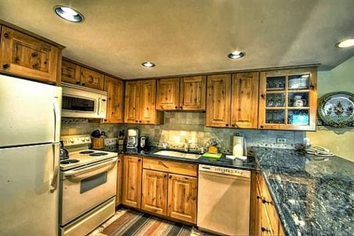 فندق The Rockies Condominiums